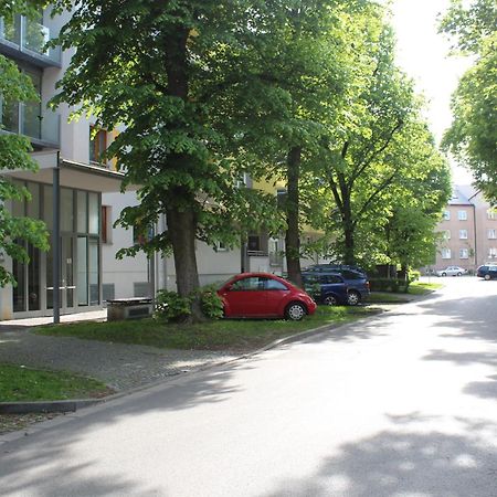 Apartment Promenada Poděbrady Eksteriør bilde