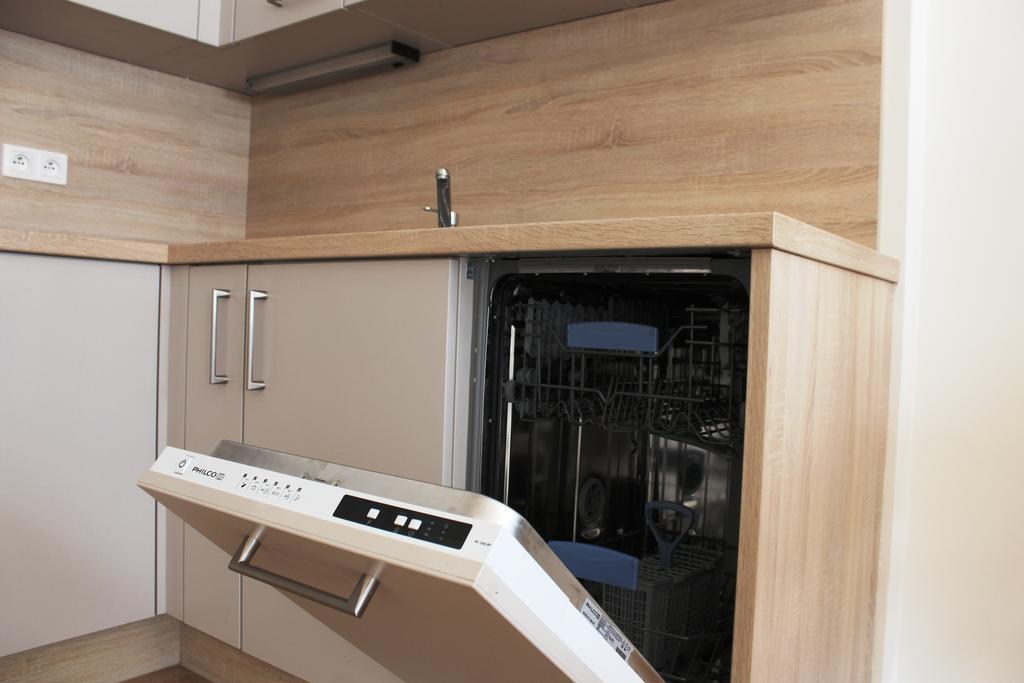 Apartment Promenada Poděbrady Eksteriør bilde