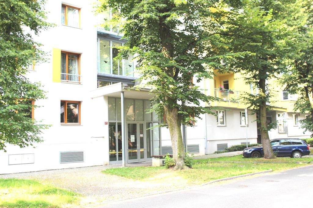 Apartment Promenada Poděbrady Eksteriør bilde