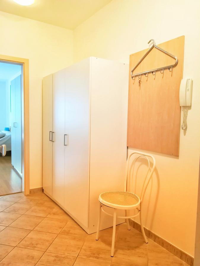 Apartment Promenada Poděbrady Eksteriør bilde