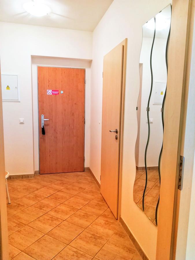 Apartment Promenada Poděbrady Eksteriør bilde
