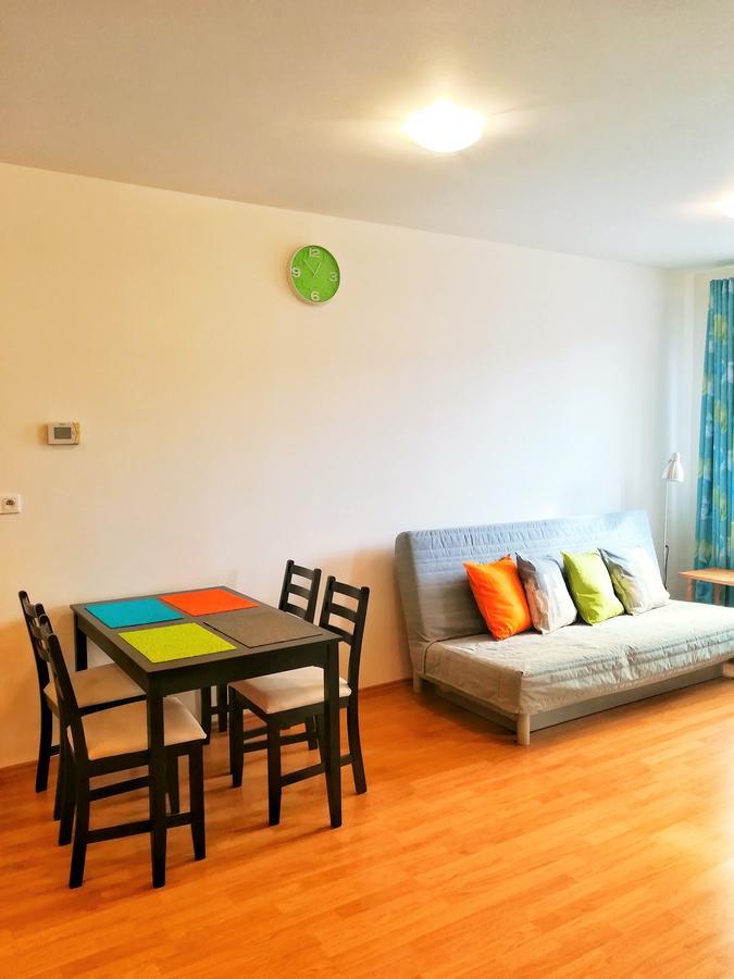 Apartment Promenada Poděbrady Eksteriør bilde