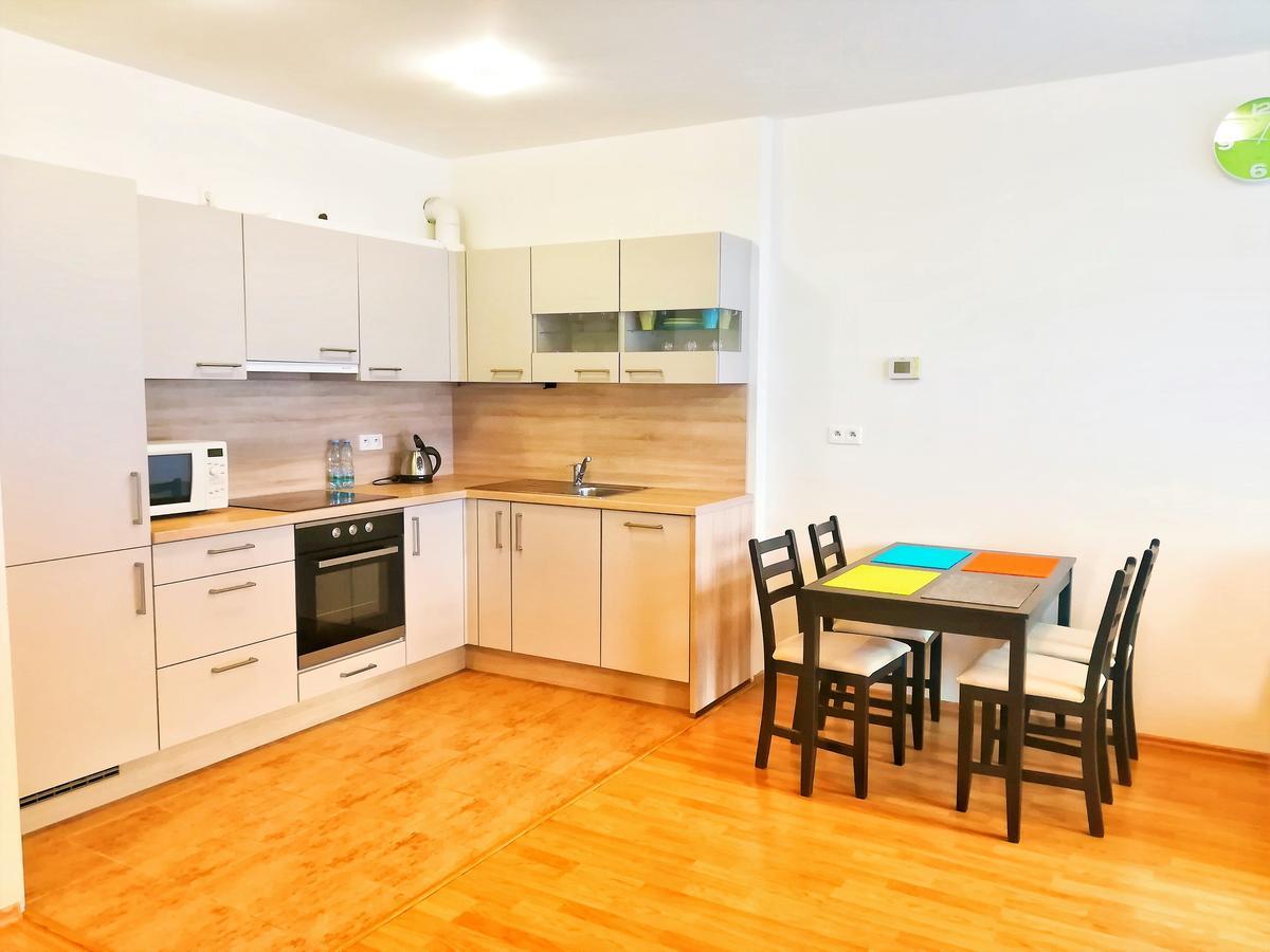 Apartment Promenada Poděbrady Eksteriør bilde
