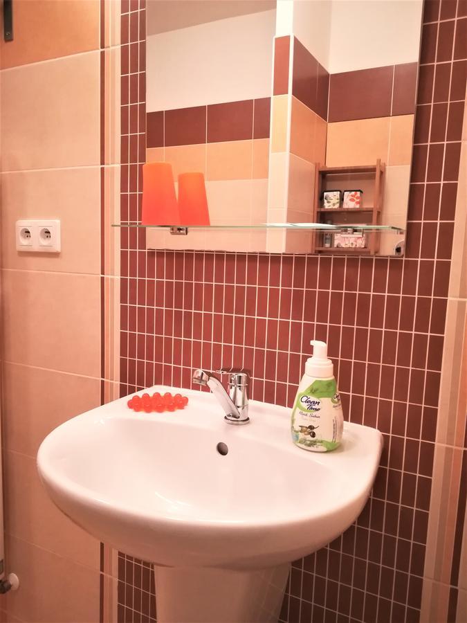 Apartment Promenada Poděbrady Eksteriør bilde