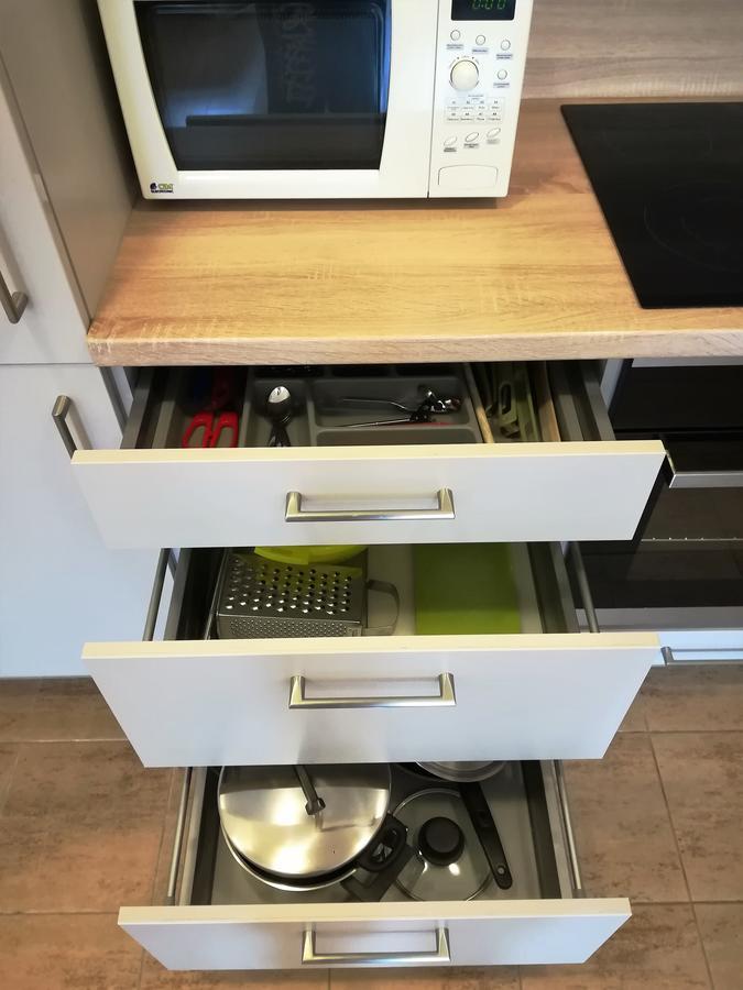 Apartment Promenada Poděbrady Eksteriør bilde