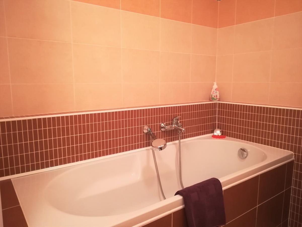 Apartment Promenada Poděbrady Eksteriør bilde